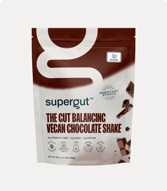 Vegan Chocolate Shake